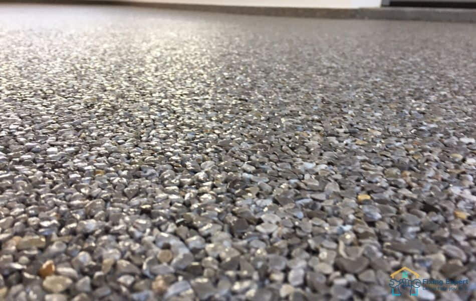 stone carpet flooring Dubai