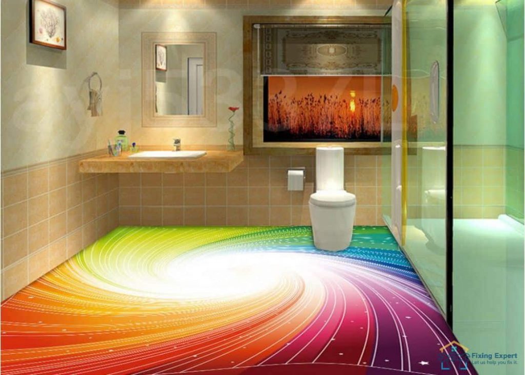 3d epoxy flooring Dubai