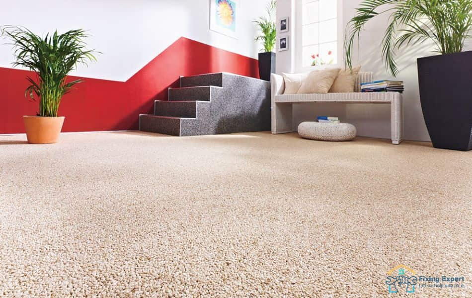 stone carpet flooring Dubai