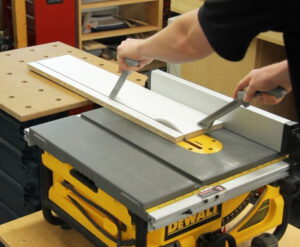 table saw