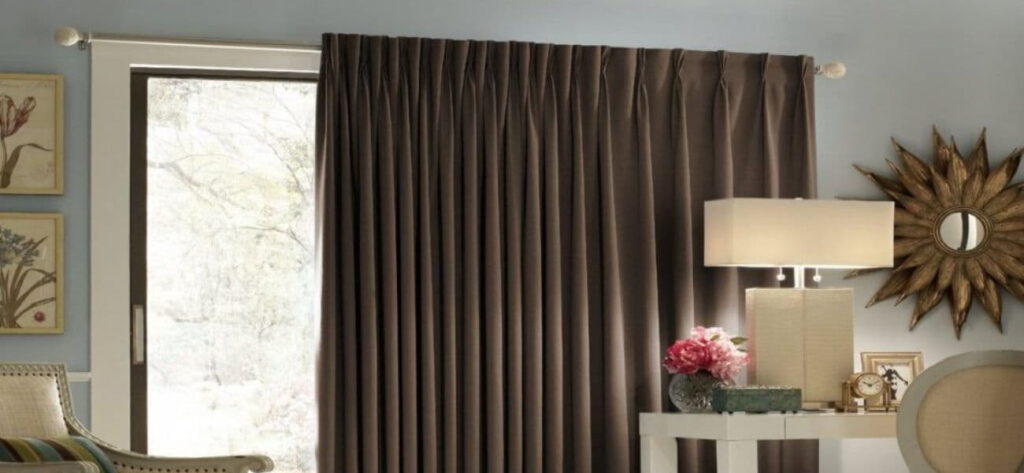 Wrap Around The Curtain Rods