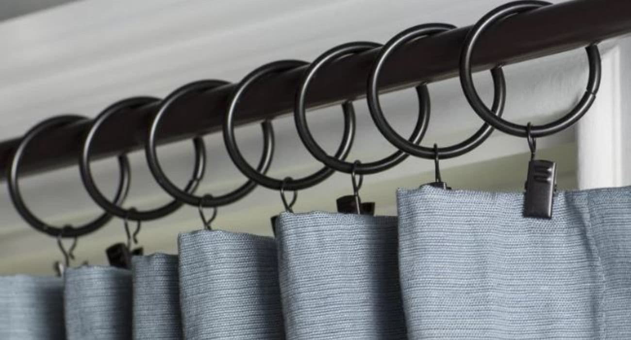 10 Different Types Of Curtain Hooks Best Picks Of 2024
