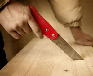 hand saw