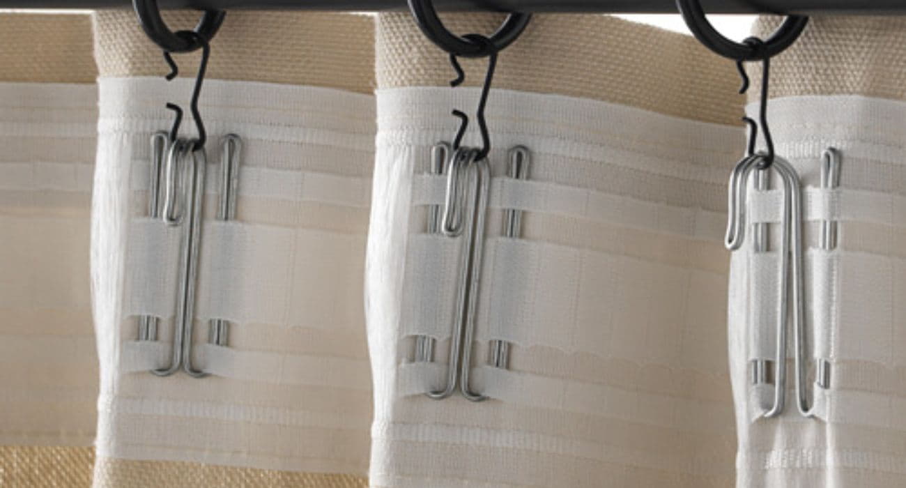 10 Different Types Of Curtain Hooks Best Picks Of 2024