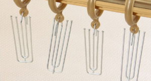 10 Different Types Of Curtain Hooks - Best Picks Of 2024