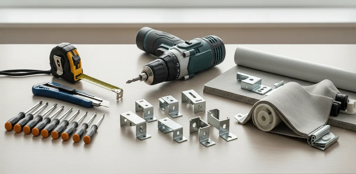 Tools-and-Supplies-Needed-to-Fix-Blinds