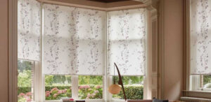 How To Fit Blinds In A Bay Window
