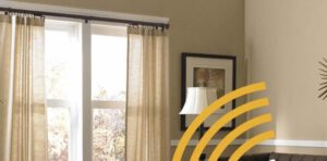 benefits of motorized curtains