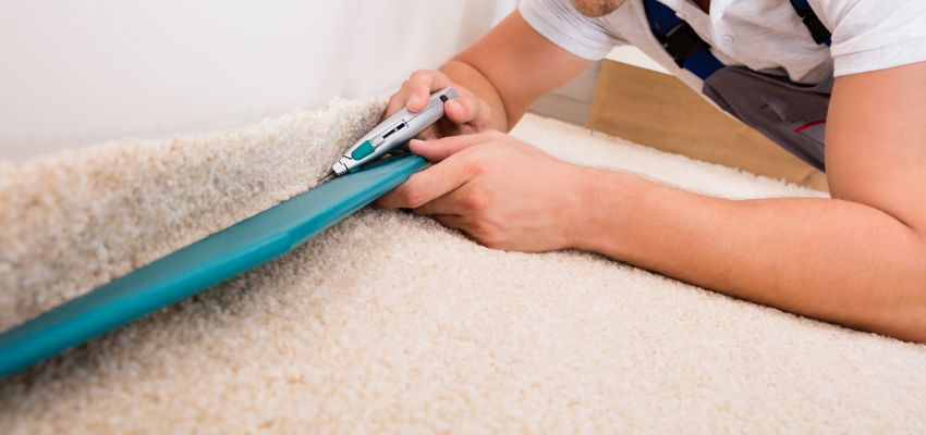 cut the binding material