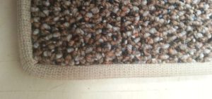 How To Bind Carpet Edges