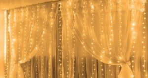 guide to curtain lighting