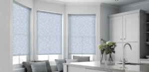 ideal bay window blinds