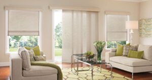 suction up cordless blinds