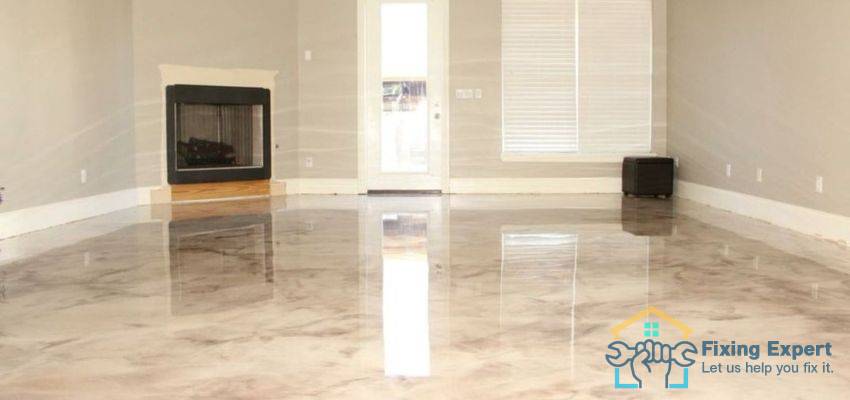 epoxy flooring