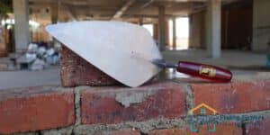 trowel float for screeding