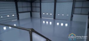 Choosing The Right Garage Floor Paint