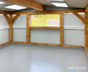 Garage Paint Flooring Featured