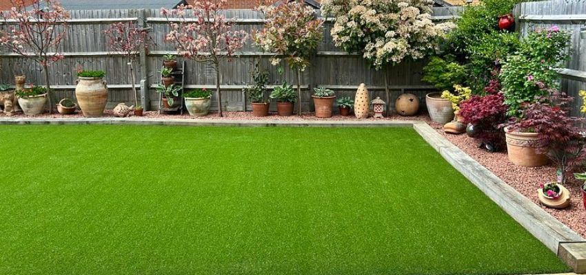 Grass deals for garden