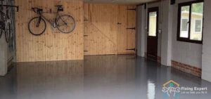 Personalized Garage Flooring