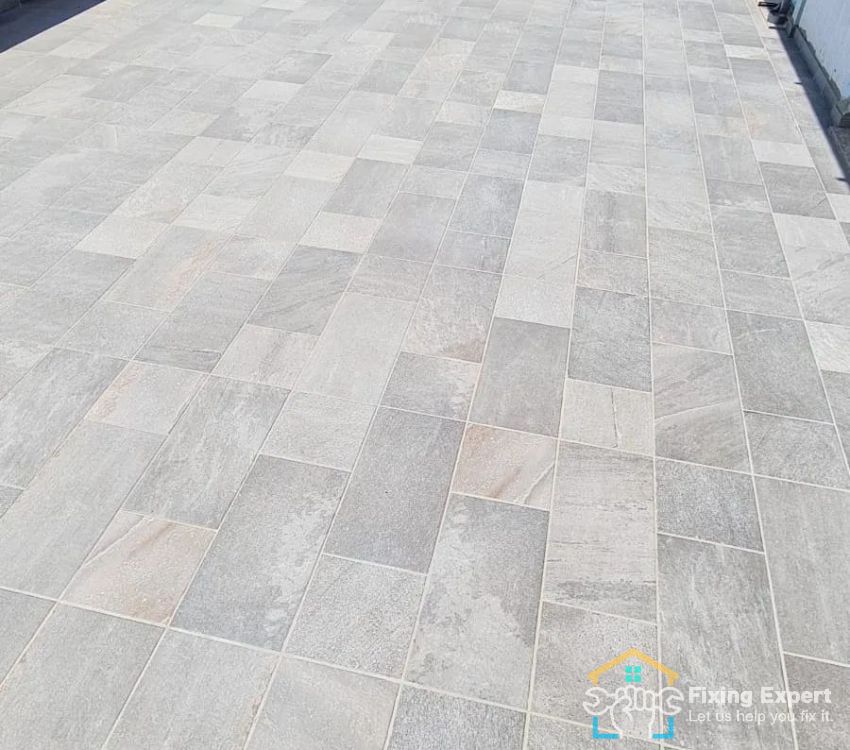 Why You Should Use Grout With Tile
