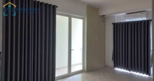 curtain for bifold doors
