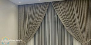 extra wide blackout curtains
