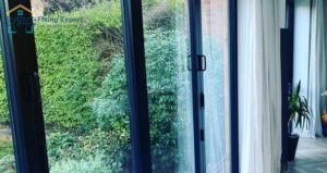 how to dress bifold doors featured