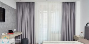noise reducing curtain