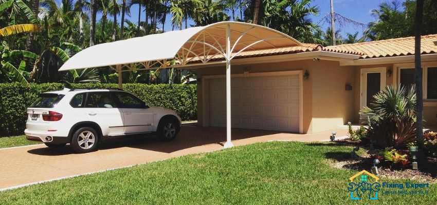 Carport Canopy