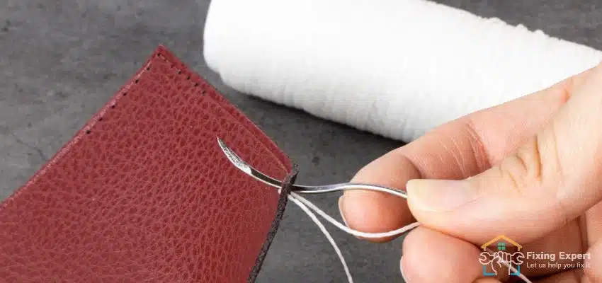 Curved Hand Sewing Needle