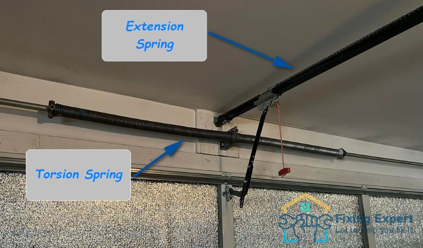 Extension Vs. Torsion Springs edited