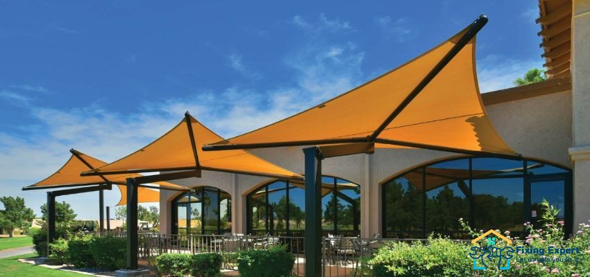 Fabric Canopy