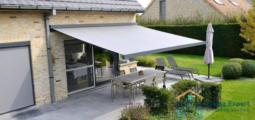 Garden awnings