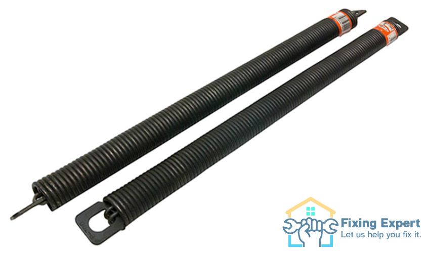 One Piece Garage Door Springs