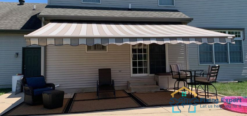 Retractable Awnings