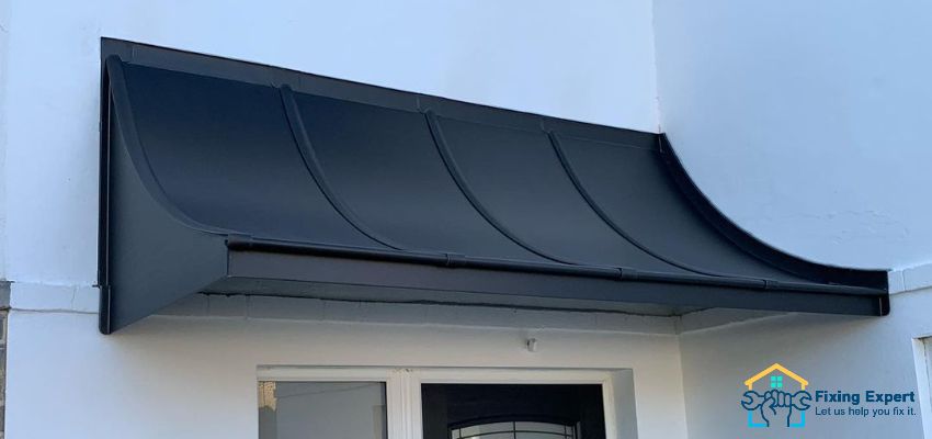 Slope Roof Canopy