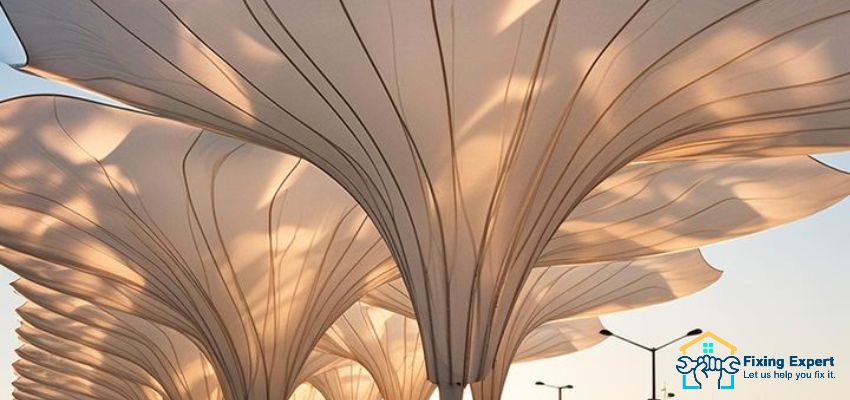 Umbrella Canopy