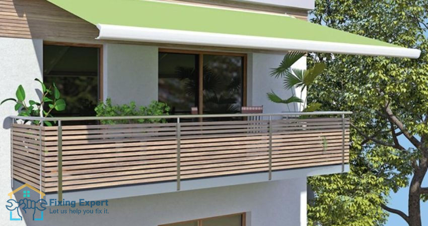 Balcony Awning