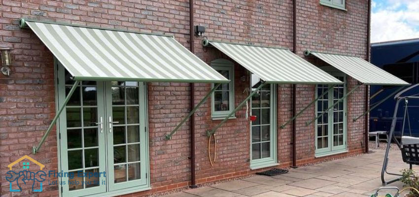 18 Different Types Of Awnings Create A Relaxing Oasis