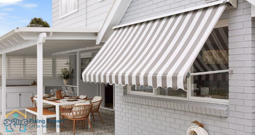 Fabric Awnings