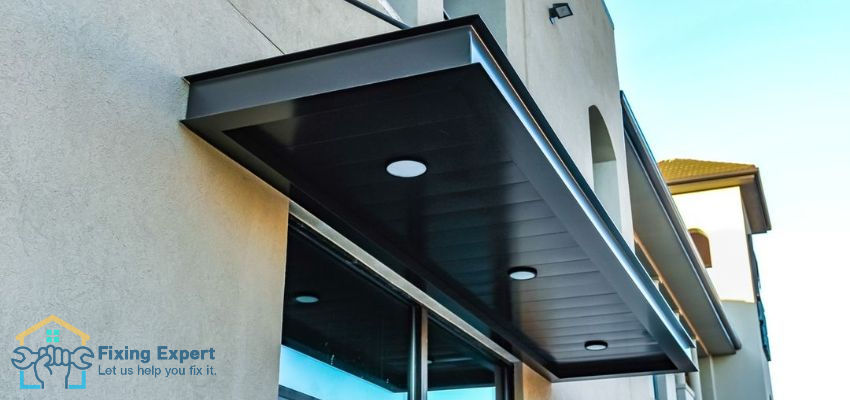 Metal Awnings