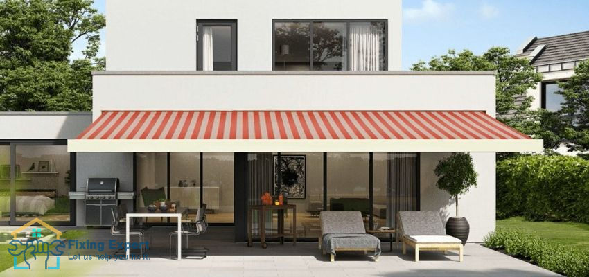 Open Awning