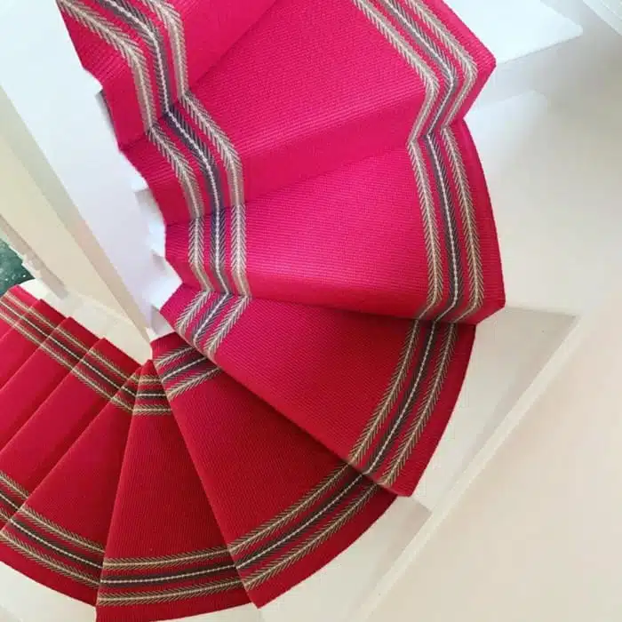 Red Stair Carpet