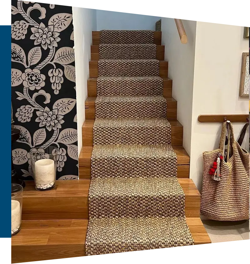 Sisal Stair Carpet
