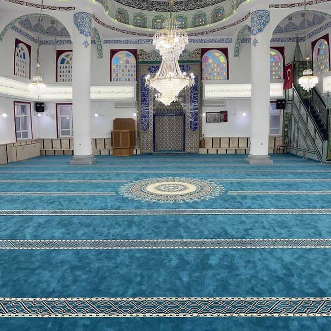 Soft Mosque Carpet