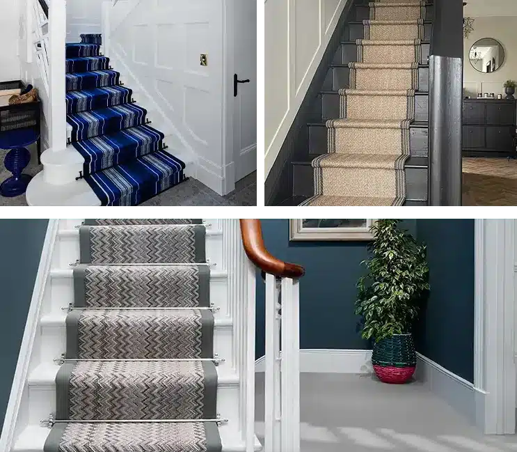 Stair Carpet Designs