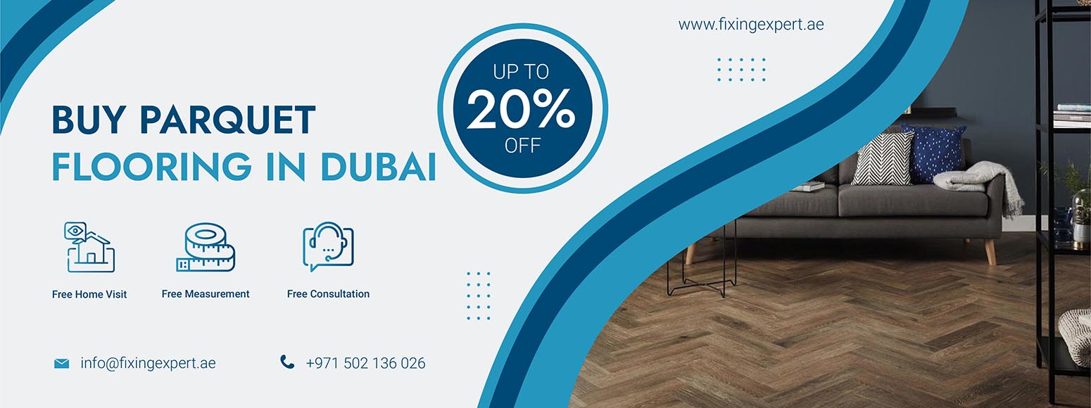 Parquet Flooring Dubai