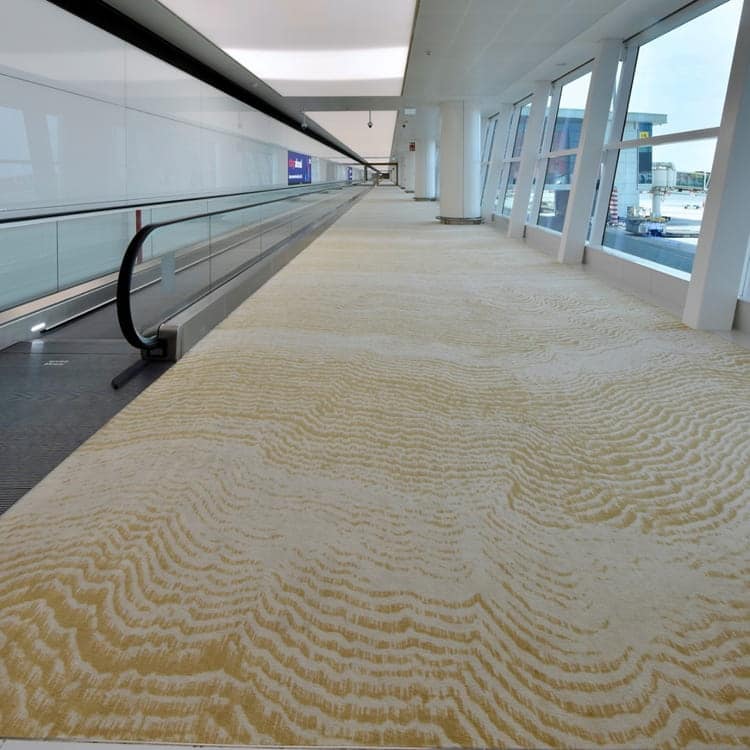 commercial wall to wall carpet