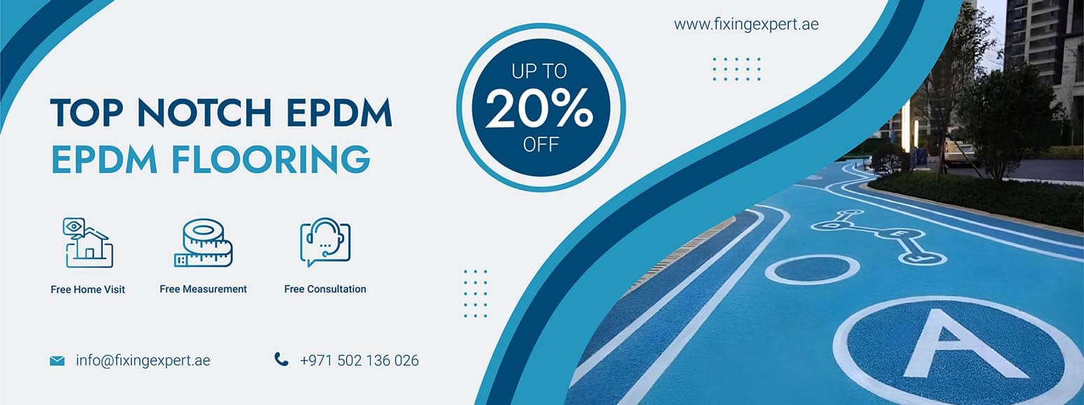 epdm flooring sale