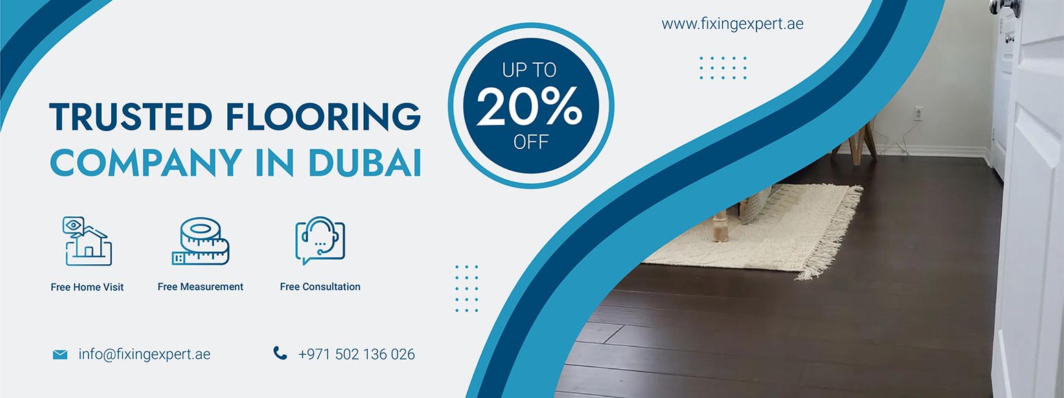flooring company in Dubai